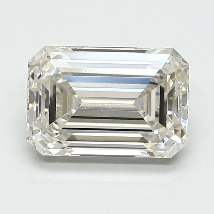 1.34ct RADIANT Fancy Vivid Pink VVS2 Coloured Lab diamond