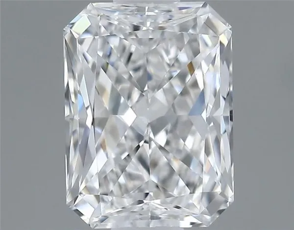 0.71ct RADIANT E VS1 Natural diamond