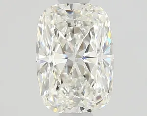 0.57ct CUSHION G IF Natural diamond
