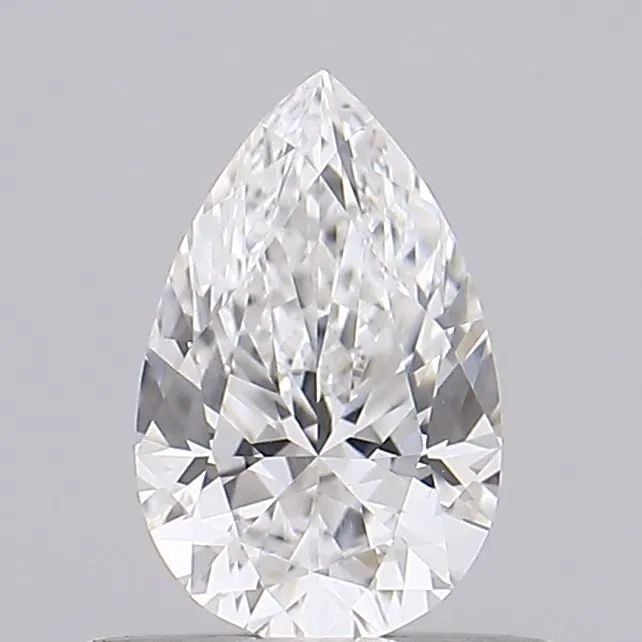 0.50ct PEAR E VVS1 Lab Grown diamond