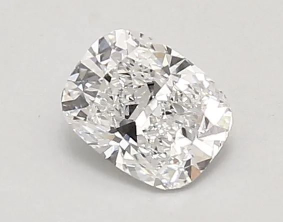 0.95ct CUSHION D VVS1 Lab diamond