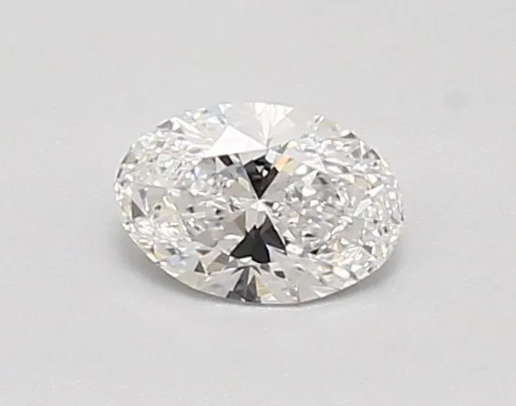 0.48ct OVAL D VS1 Lab diamond