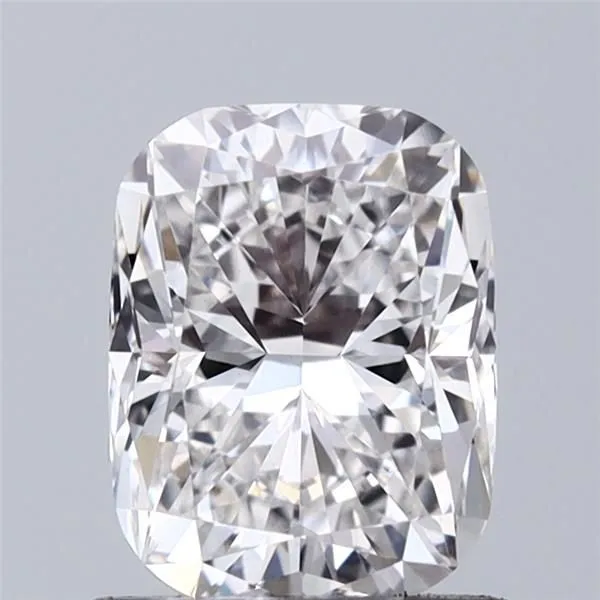1.04ct CUSHION F VS1 Lab Grown diamond