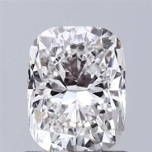 1.04ct CUSHION F VS1 Lab diamond