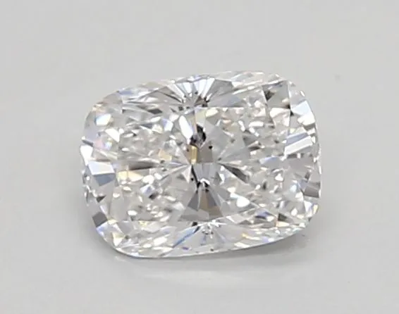 0.44ct CUSHION D SI1 Lab Grown diamond