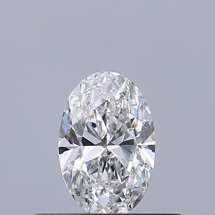 0.31ct OVAL D VVS1 Natural diamond