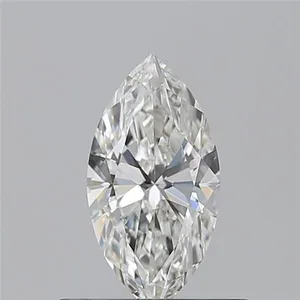 0.5ct MARQUISE H VS1 Natural diamond