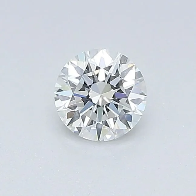 0.32ct ROUND H VVS1 Natural diamond