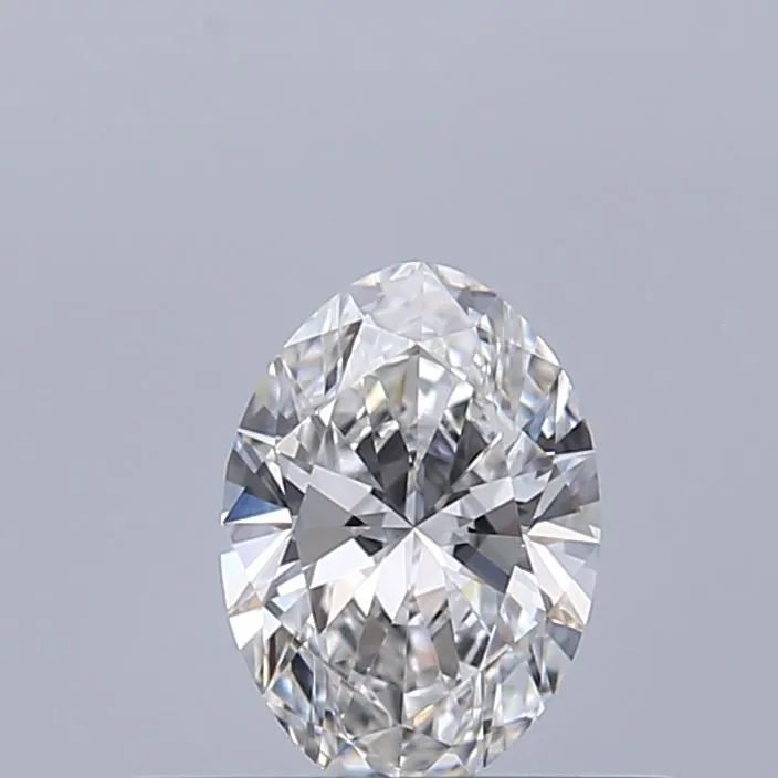 0.31ct OVAL E IF Natural diamond