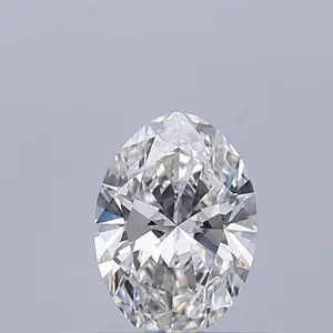 0.31ct OVAL E IF Natural diamond