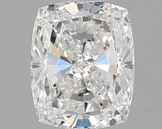 0.5ct CUSHION E VVS2 Natural diamond