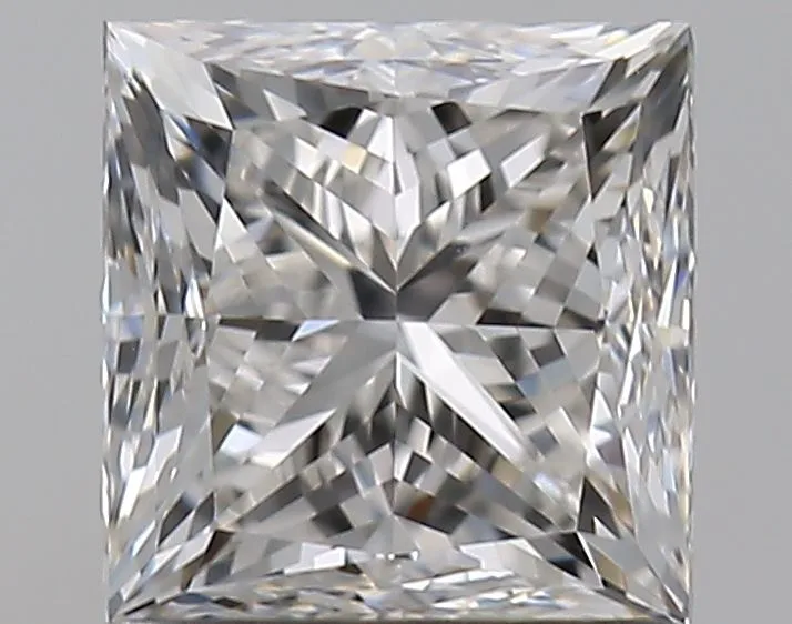 1.20ct PRINCESS G VVS2 Natural diamond