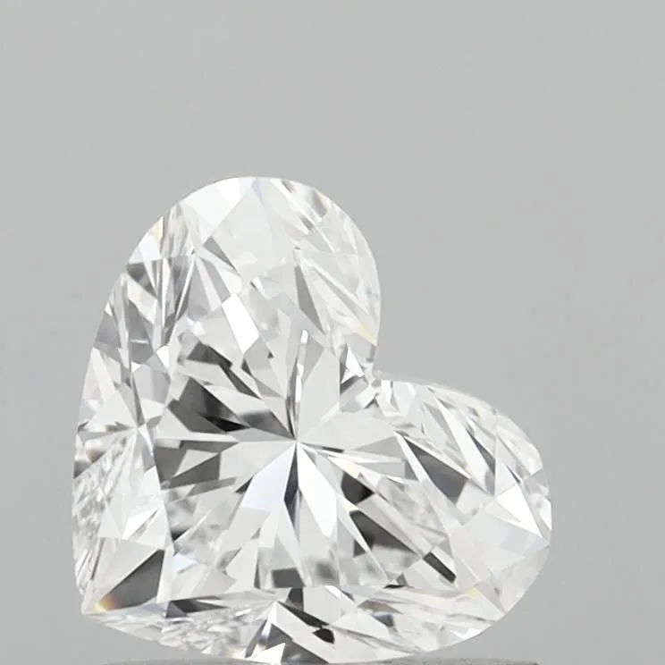 1.03ct HEART D VS1 Lab Grown diamond