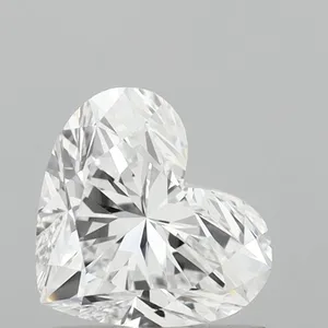 1.03ct HEART D VS1 Lab diamond