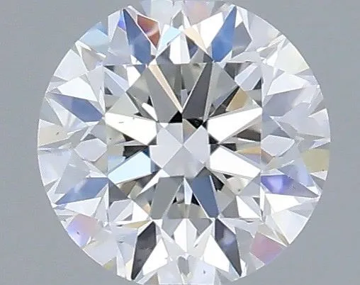 0.30ct ROUND H VS1 Natural diamond