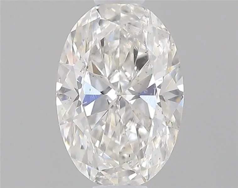 0.32ct OVAL G SI2 Natural diamond
