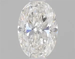 0.32ct OVAL G SI2 Natural diamond