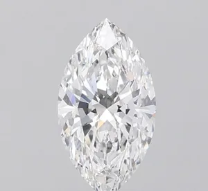 1.02ct MARQUISE E VVS2 Lab diamond