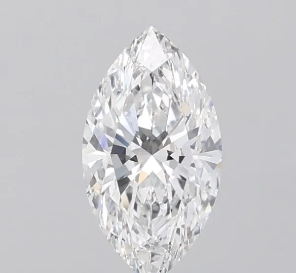 1.02ct MARQUISE E VVS2 Lab diamond