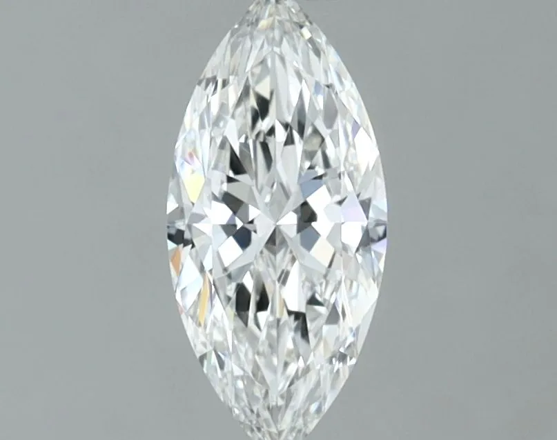 0.40ct MARQUISE G IF Natural diamond