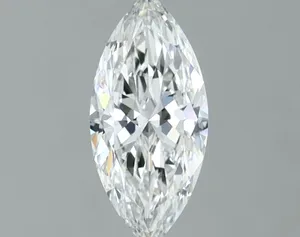 0.4ct MARQUISE G IF Natural diamond