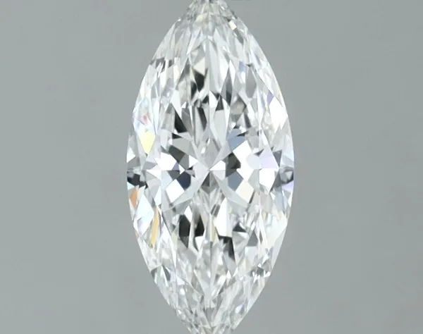 0.4ct MARQUISE G IF Natural diamond