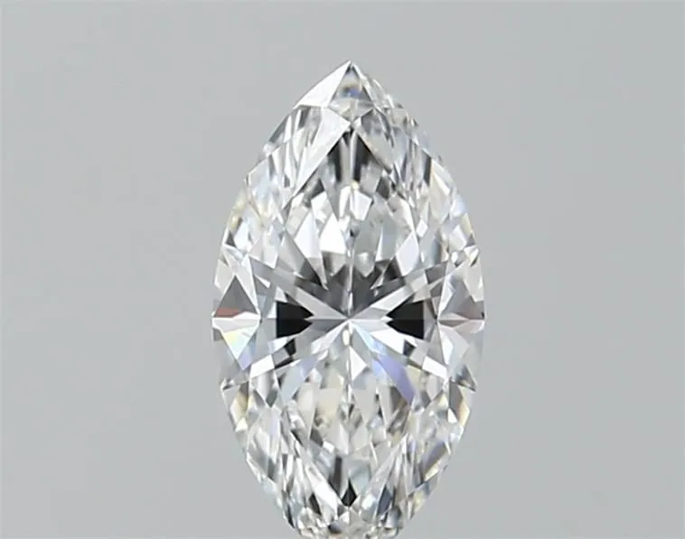 0.51ct MARQUISE F VS1 Natural diamond
