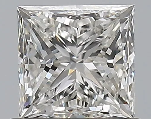 0.75ct PRINCESS G IF Natural diamond