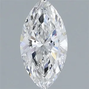 1.01ct MARQUISE E VVS2 Lab diamond