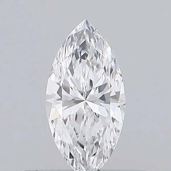 0.32ct MARQUISE D SI2 Natural diamond