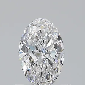 0.52ct OVAL D VVS2 Natural diamond