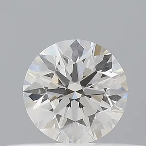 0.3ct ROUND H SI1 Natural diamond
