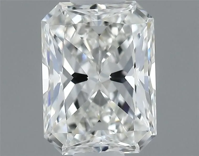 0.41ct RADIANT H VVS2 Natural diamond