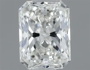 0.41ct RADIANT H VVS2 Natural diamond
