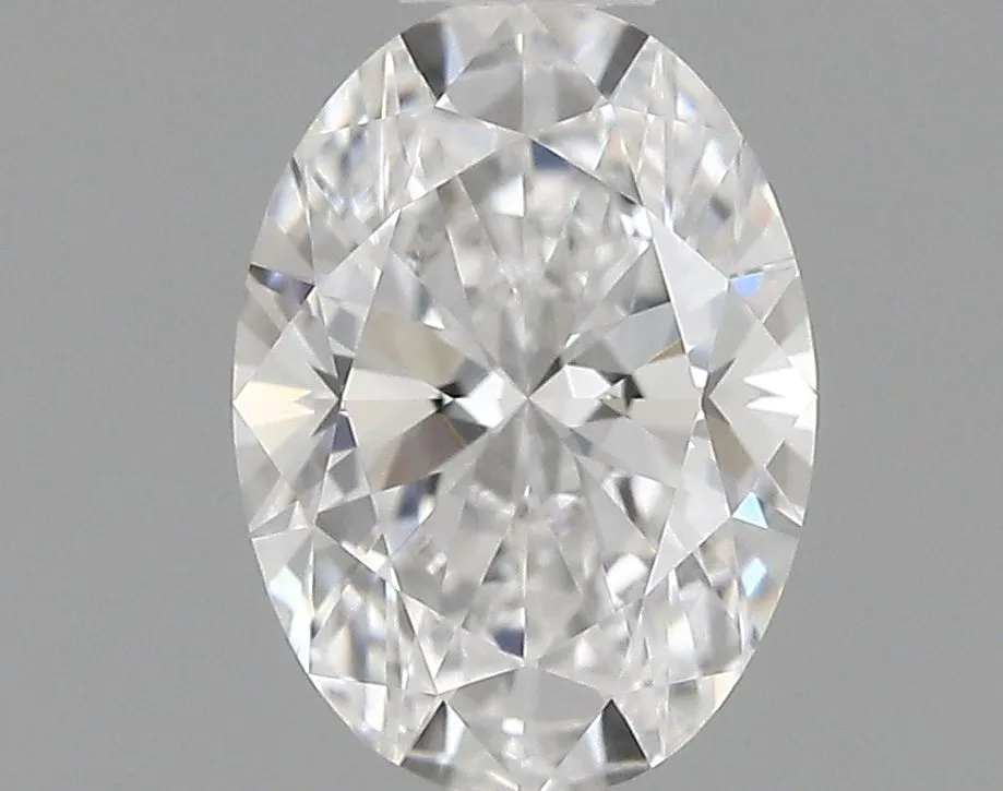 0.45ct OVAL D VS1 Natural diamond