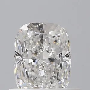 0.53ct CUSHION E VVS2 Natural diamond