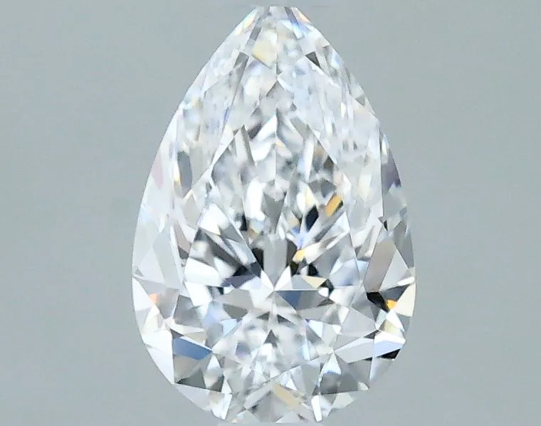 0.50ct PEAR D VS1 Natural diamond