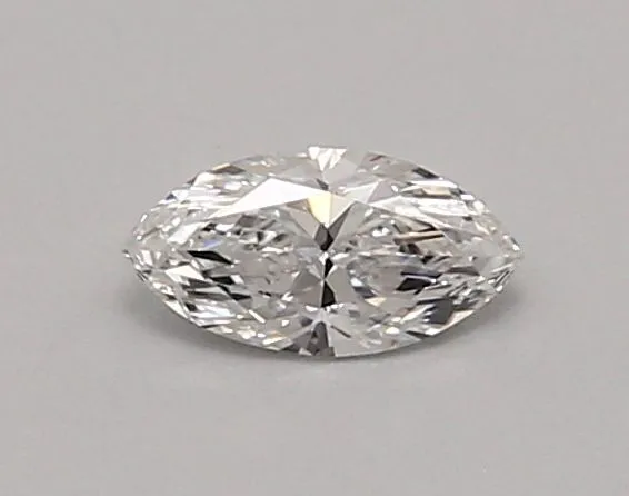 0.37ct MARQUISE D VVS1 Lab Grown diamond