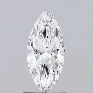 1.02ct MARQUISE E VVS2 Lab diamond