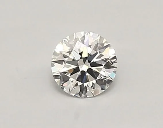 0.37ct ROUND D VVS1 Lab Grown diamond