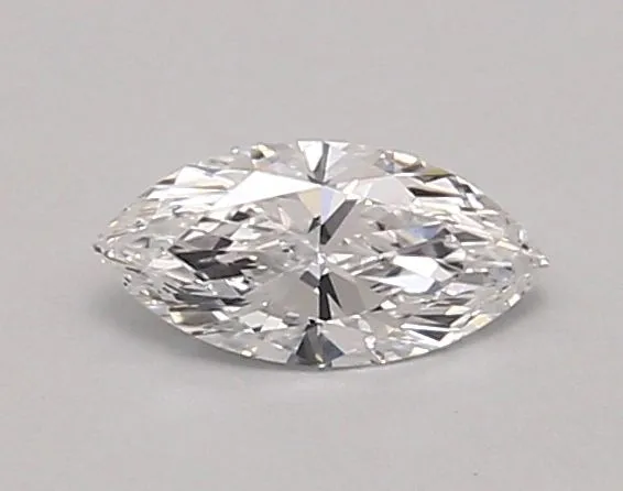0.46ct MARQUISE D VVS1 Lab Grown diamond