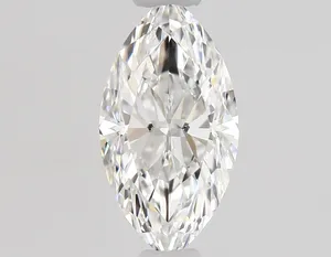 0.5ct MARQUISE E IF Natural diamond