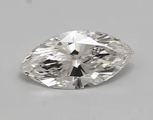 0.82ct MARQUISE F IF Lab diamond