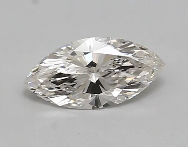 0.82ct MARQUISE F IF Lab diamond