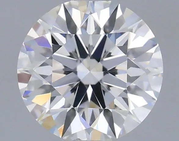 0.34ct ROUND D VVS2 Lab diamond