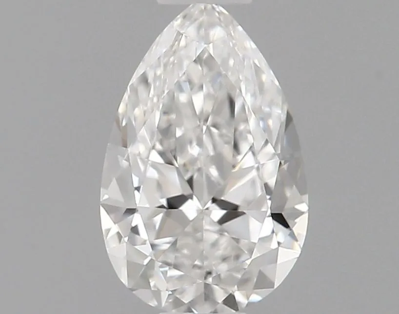 0.40ct PEAR E VS1 Natural diamond