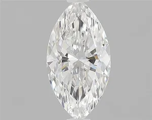 0.4ct MARQUISE F SI1 Natural diamond