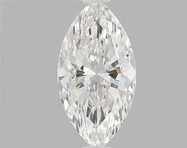 0.4ct MARQUISE F SI1 Natural diamond