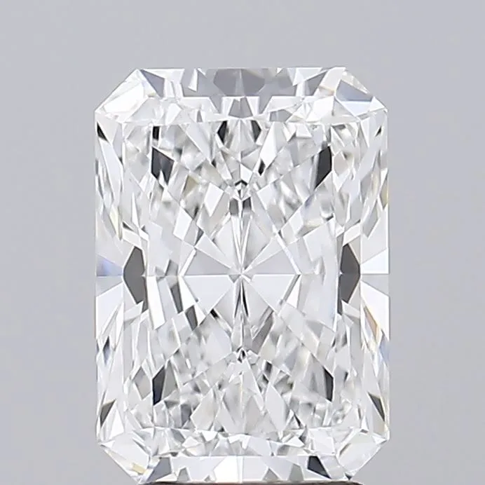 0.50ct RADIANT E VVS2 Lab Grown diamond