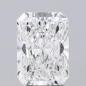 0.5ct RADIANT E VVS2 Lab diamond